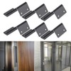 Cabinet Hinges Stainless Steel Hardware Hardware Variable Decorative for Furniture