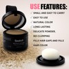 Seaboll Root Touch Up Powder, Instantly Root Cover Up Powder