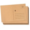 Sweetzer & Orange Blank Postcards for Mailing. 60 Kraft 4x6