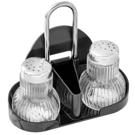 Fackelmann 47322 Handle and Vinegar and Salt and Pepper