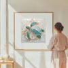 DIADAY Sea Turtle Special Shape Diamond Art Kits for Adults,