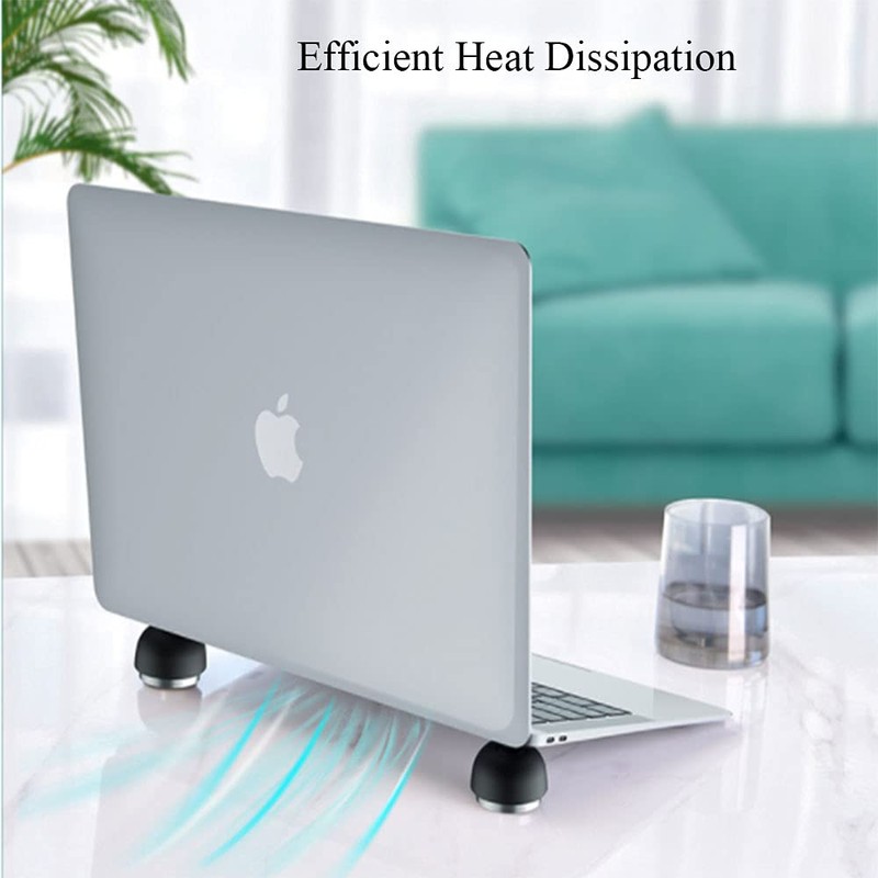 Laptop Cooling Pad, Mini Portable Laptop Stand, Notebook Computer Invisible