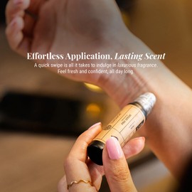 Luxodor Luxodor Orange Wave, Impression of Afternoon Swim, Unisex Perfume Oil, Alcohol Free, Fragrance Oil for Body, 10ml Roll On