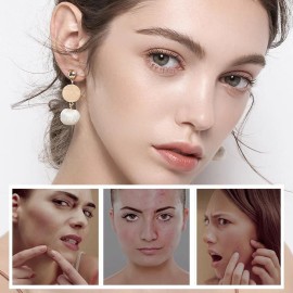 VGO Suero VitaminaC Facial  Antiarrugas, Antiedad, Iluminador, Hidratante, Reductor de Manchas, Suero Antioxidante para Piel Radiante y Firme         