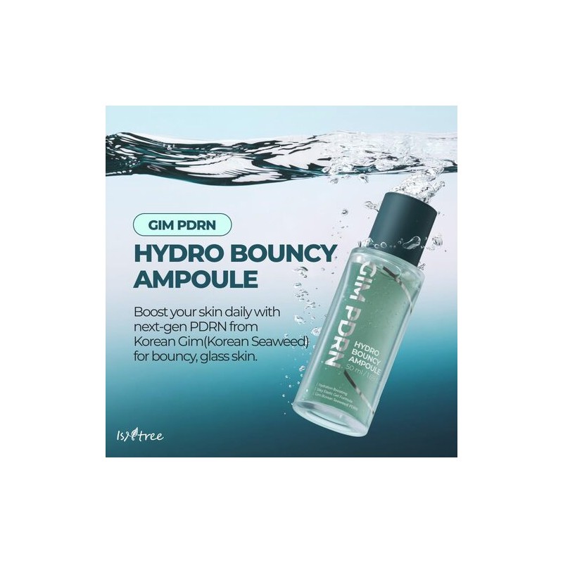 Isntree [Isntree]Gim PDRN Hydro Bouncy Ampoule 50ml