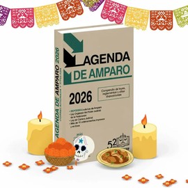 Agenda De Amparo 2026