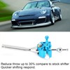Gear Lever Steel Aluminum Car Modification Replacement for Boxster /