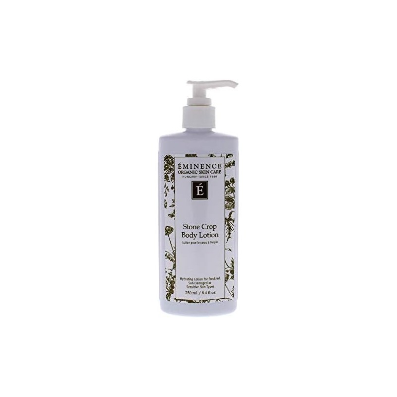 Coconut Firming Body Lotion by Eminence for Unisex - 8.4