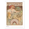 Alfons Mucha - Eine Hommage in zwölf Monaten (Wandkalender 2026