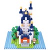 Nanoblock Neuschwanstein Castle NBH_106