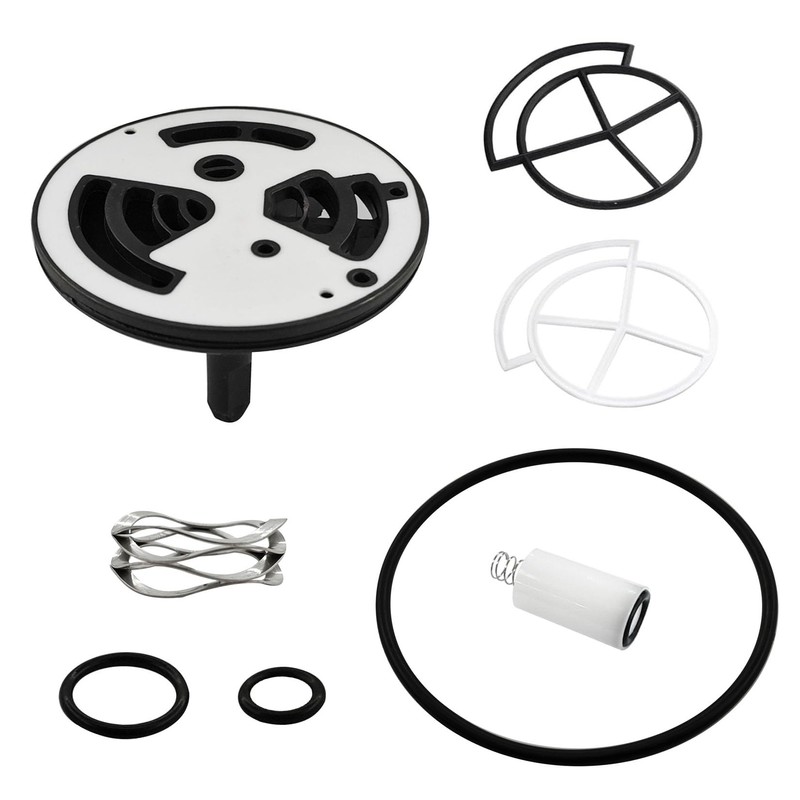 High Flow 7238468 Water Softener Standard Valve Rotor and Seal
