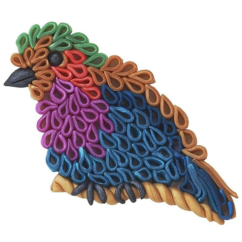 Polyform Soufflé & Polyform Premo Premium, Polymer Baking Clay, 24,