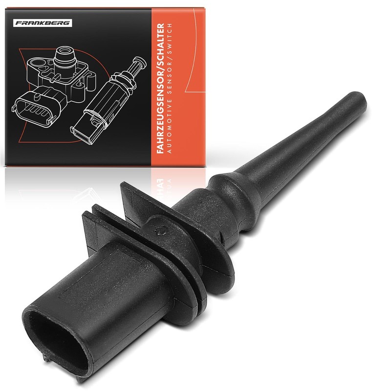 Frankberg Coolant Sensor@Coolant Temperature Sensor@Coolant Temperature Sensor@Temperature Sensor Coolant@Temperature Sensor@Coolant@Replace#