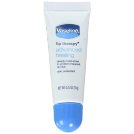 Vaseline Terapia de labios tamaño original .35z (2 unidades)