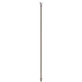 Hustler 93561 22 in. Stainless Steel Mast for SCB Antenna