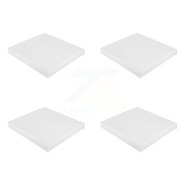 PUR Cabin Air Filter (4 Pack) Replacement For Jeep Grand Cherokee Dodge Durango L WK K54-100381