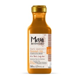 Maui Moisture Coconut Oil Conditioner for Curly Hair, 385ml