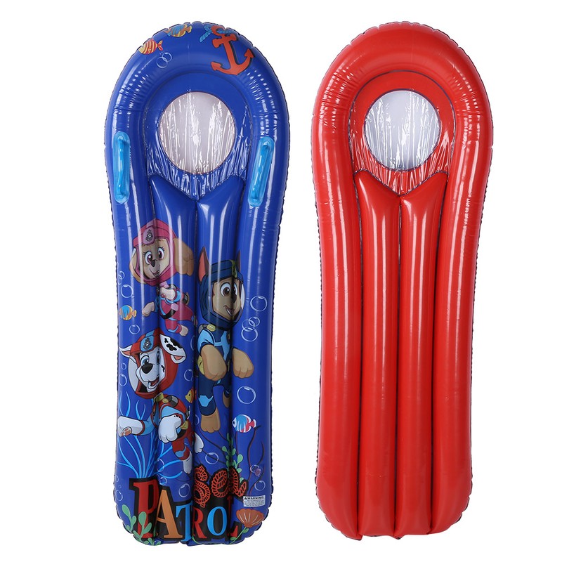Inflatable Surfboard Children Float Mat Water Toy Floating Bed for