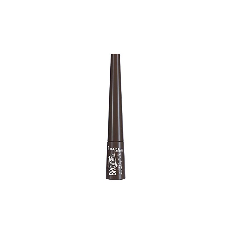 Rimmel London This Way Brow Filling Powder Dark Brown