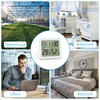 Brifit Digital Mini Thermometer Hygrometer, Hygrometer Indoor with High Accuracy,