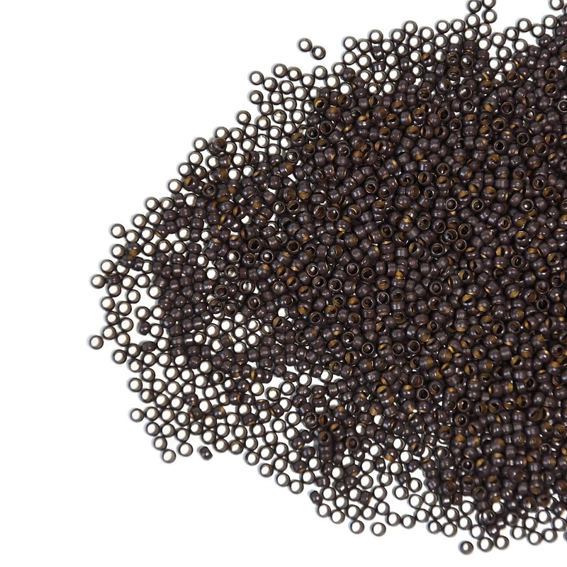 1000pcs 2.5mm Copper Nano Rings Beads Hair Extension Nano Rings
