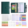 Household Book, Bagging, Budget Control, Binder, Household Book, Baggage Book,