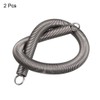 sourcingmap Extension Spring - 1.2mm Wire Dia , 12mm OD