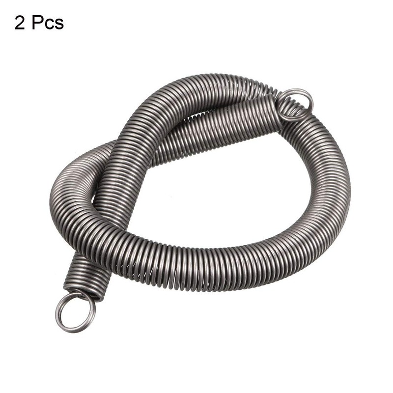 sourcingmap Extension Spring - 1.2mm Wire Dia , 12mm OD
