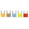 HELLA 8JS 728 596-921 Fuse Kit - Mini-Flat Fuse -
