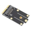 M.2 NGFF to PCI-E Adapter Card, NGFF/Key A M.2 to