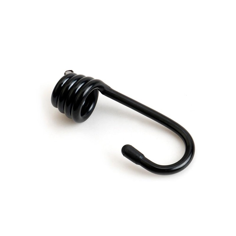 YehVeh 12 Pack Bungee Cords Hooks Replacement 1/4 Inch and