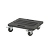 SKB 1SKB-RCB Roto/Shallow Rack Series Platform with Four 3-Inch Locking Casters