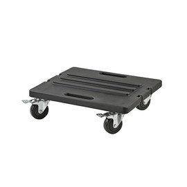SKB 1SKB-RCB Roto/Shallow Rack Series Platform with Four 3-Inch Locking Casters