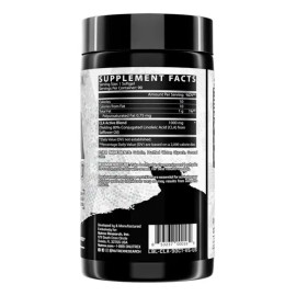 Lipo 6 Cla Nutrex 90 Caps Definicion Quemador De Grasa                                                                                                
