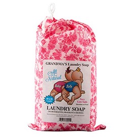 Grandma's Non-Detergent Laundry Soap, 40 Ounces