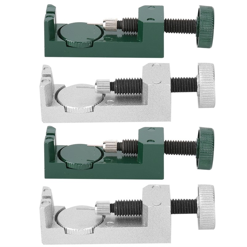 4pcs Professional Watch Band Link Pin Adjustable Remover Repair Tool