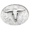 BELTINGER Belt Buckle Longhorn 4.0 cm Buckle Interchangeable Buckle Belt