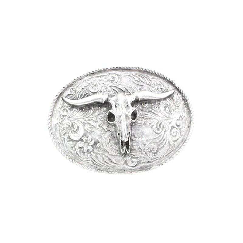 BELTINGER Belt Buckle Longhorn 4.0 cm Buckle Interchangeable Buckle Belt