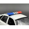 LED Ready Lightbar 1/24 25 LED Ready Jetstrobe Jetstream Lightbar