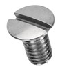 10Pcs Sewing Machine Needle Plate Screw Iron Needle Plate Screw