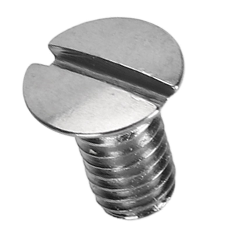10Pcs Sewing Machine Needle Plate Screw Iron Needle Plate Screw