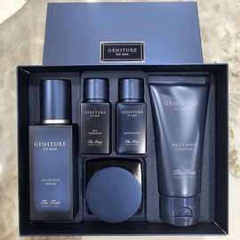 Ohui The First Genuine For Men All-in-One Serum 90ml Special Set / 오휘 더 퍼스트 제너츄어 포맨 올인원 세럼 90ml 기획세트
