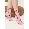 Socks Tunnel Ladies Funny Colourful Animal Cotton Socks - Cat