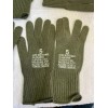 Genuine US Military US GI Glove Inserts Size 5 Cold