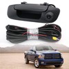 Tailgate Handle Backup Camera Compatible with Dodge RAM 1500 2500