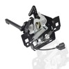 E-Vniko Front Bonnet Lock Hood Latch Compatible with Ford F150