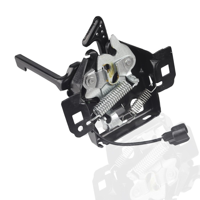 E-Vniko Front Bonnet Lock Hood Latch Compatible with Ford F150