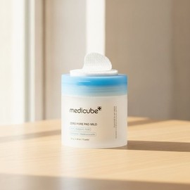 Medicube Dead skin pores Medicube Zero Pore Pad Mild 70 sheets 4074324 / 모공각질 메디큐브 제로 모공 패드 마일드 70매 4074324