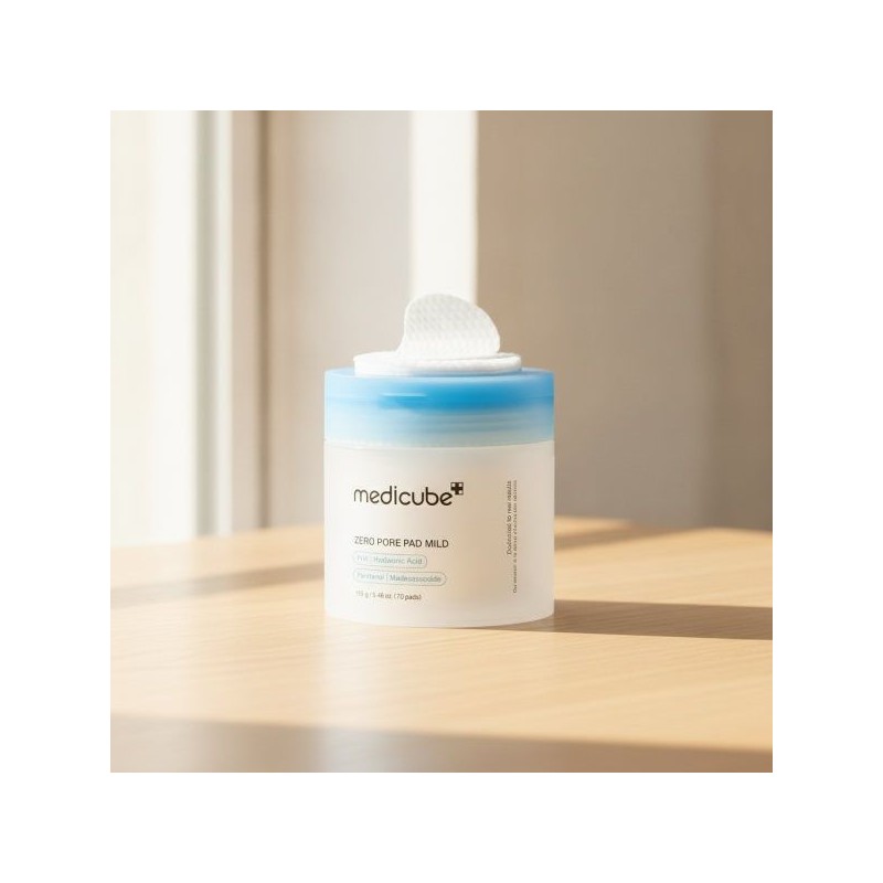 Medicube Dead skin pores Medicube Zero Pore Pad Mild 70