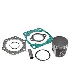 Polaris 300 Xplorer 300 Xpress 300 2x4 4x4 Top End Gasket Set and .040" Piston